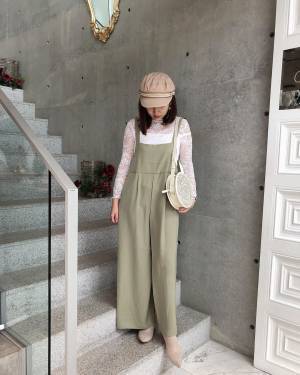 【GU新作】2490円以下！即買いがおすすめピスタチオカラー商品3選