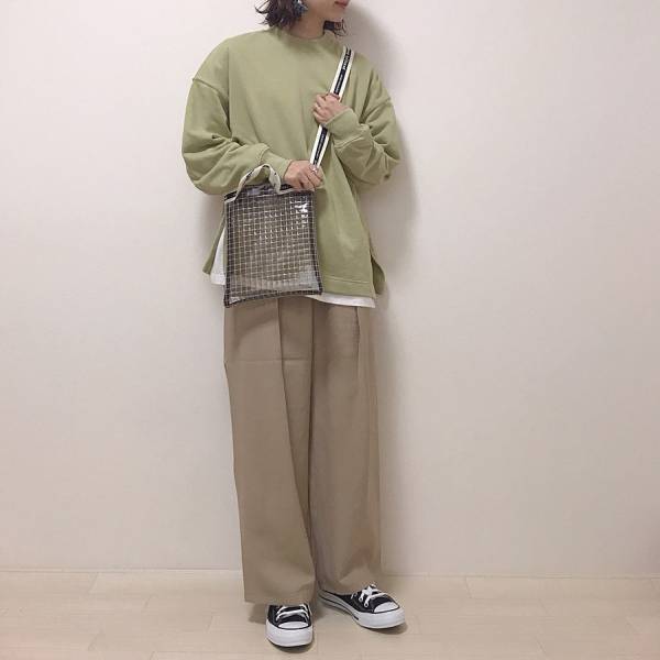 【GU新作】2490円以下！即買いがおすすめピスタチオカラー商品3選