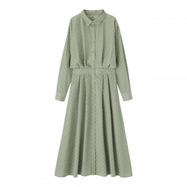 【GU】2990円以下で高見え！体形カバーも叶うマストバイワンピ3選