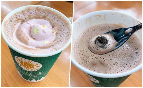 回転寿司スイーツがアツい！くら寿司の○○がスイーツ専門店級のうまさ♡