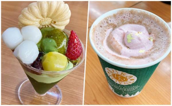 回転寿司スイーツがアツい！くら寿司の○○がスイーツ専門店級のうまさ♡