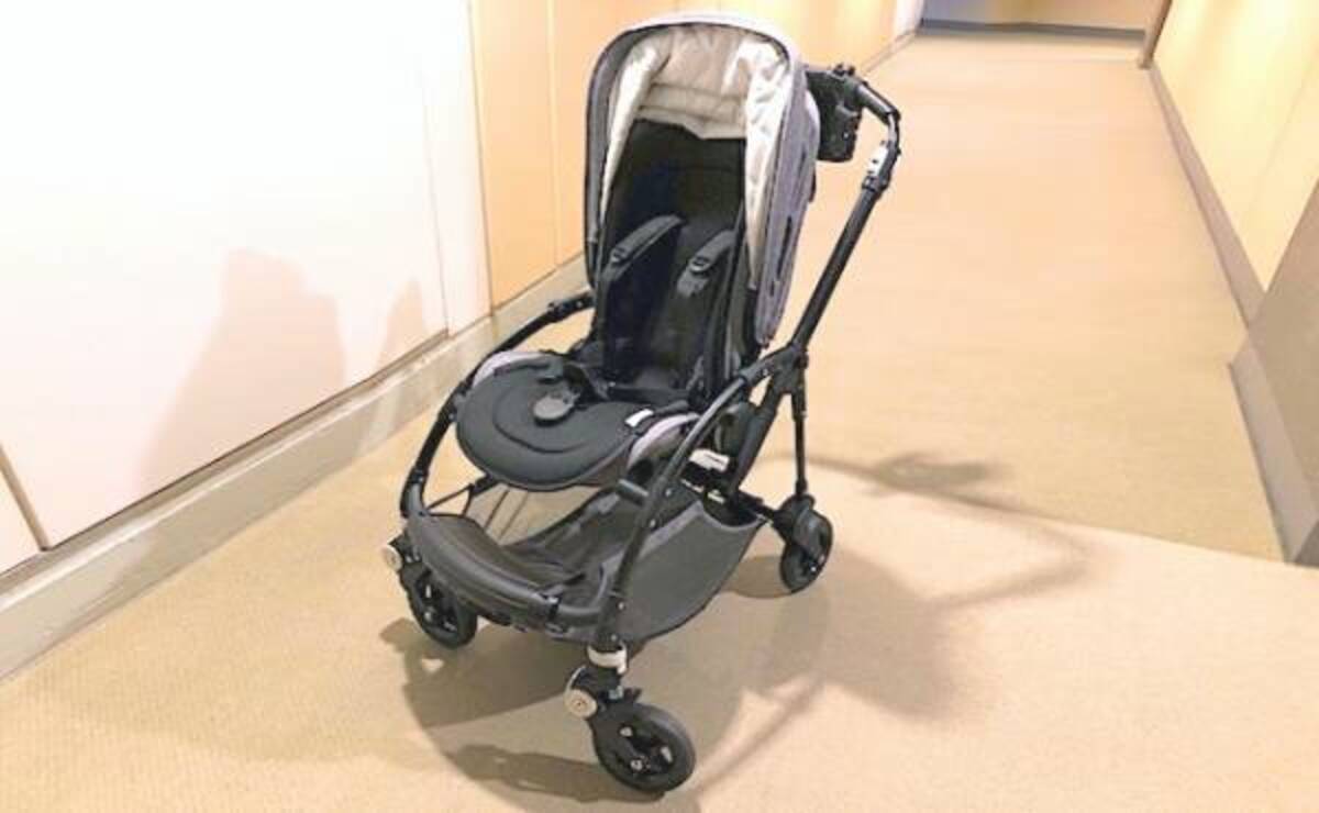 私が海外製ベビーカーを選んだ理由 購入してよかったポイント3つ 年5月15日 ウーマンエキサイト 1 2