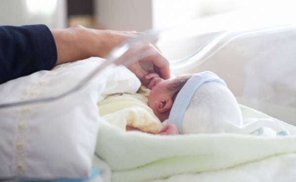 「パパがいるときに生まれてきてね！」とおなかに話しかけていたら…！？