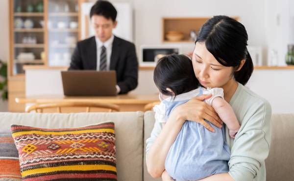 身近なことから！ママとパパの産後うつ回避のために知っておきたいこと３