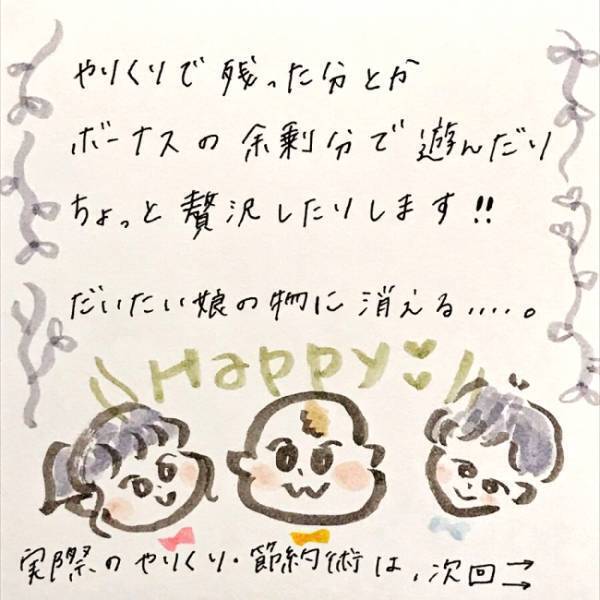生活費は積み立て命！新米ママ＆社会人3年目のパパ、家を買いました★