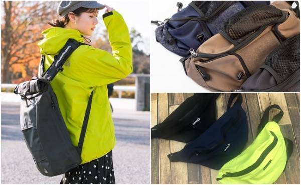 【ワークマン】超ハイスぺックで2900円以下！高機能おすすめバッグ4つ