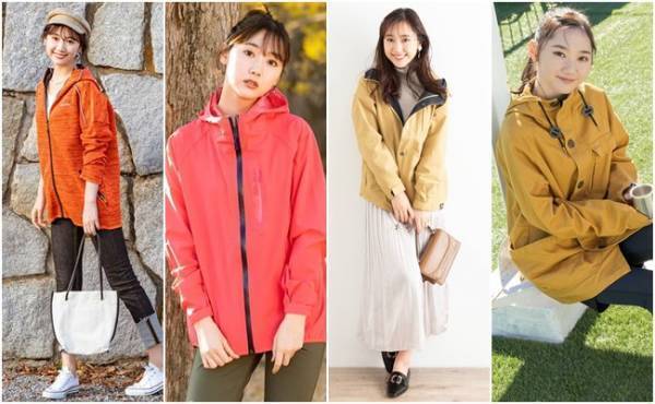 【ワークマン】全部2900円！今買うべき機能性ライトアウター4選