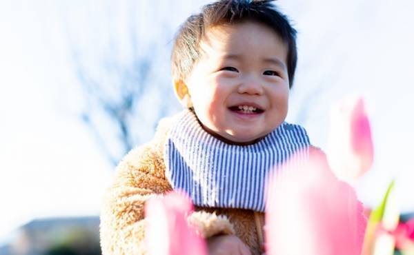 春生まれの男の子におすすめ！今一番人気の「はるネーム」TOP10