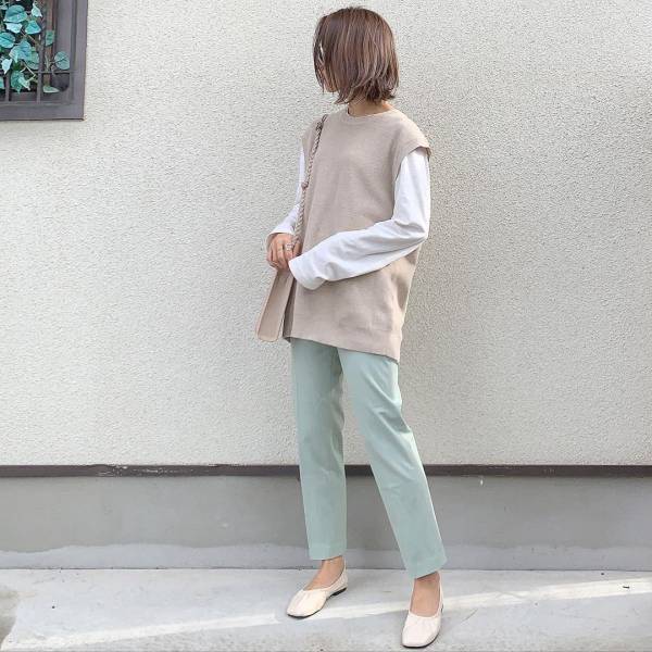 【ユニクロ】ママに爆売れ！1本は絶対買っておきたい神パンツはこれ！