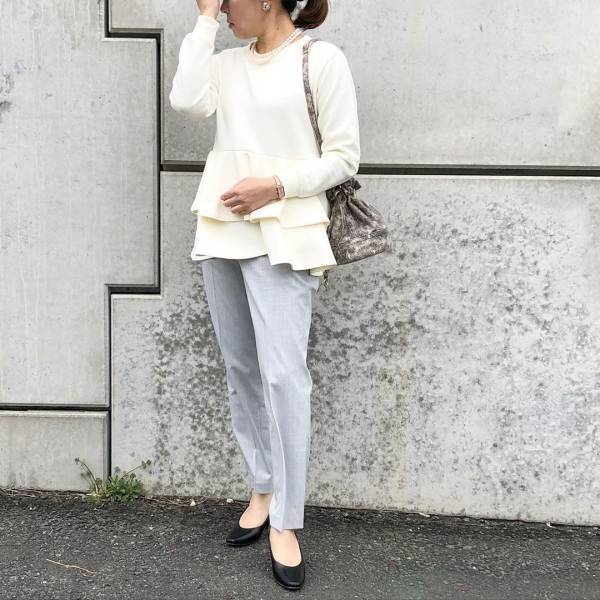 【ユニクロ】ママに爆売れ！1本は絶対買っておきたい神パンツはこれ！