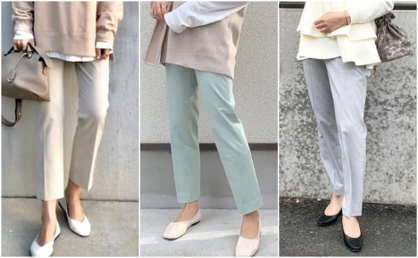 【ユニクロ】ママに爆売れ！1本は絶対買っておきたい神パンツはこれ！