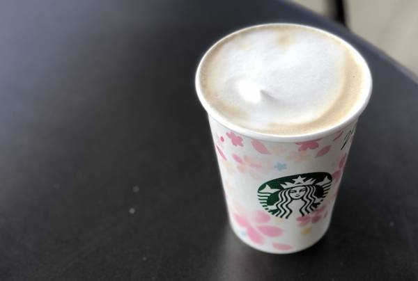 【スタバ】ついにバタースコッチラテが全国展開！新作フラペも期待以上♡