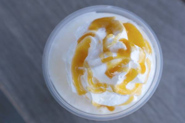 【スタバ】ついにバタースコッチラテが全国展開！新作フラペも期待以上♡