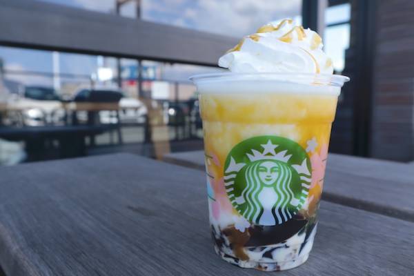 【スタバ】ついにバタースコッチラテが全国展開！新作フラペも期待以上♡