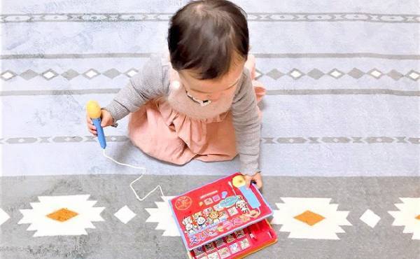 買って大正解！ミキハウスの「カラオケえほん」に子どもが大喜びだった！