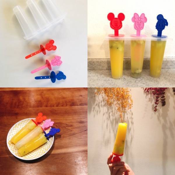 【ダイソー】これは絶対買い！料理が楽しくなるミッキーのキッチングッズ