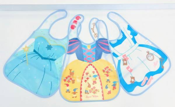 【3COINS】このベビービブが超絶かわいい！お姫様気分でご満悦に♡