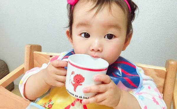 【3COINS】このベビービブが超絶かわいい！お姫様気分でご満悦に♡