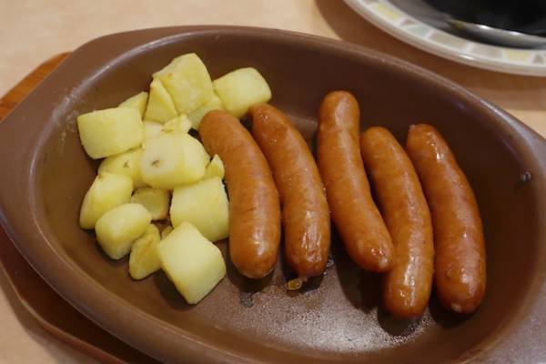 【サイゼリヤ】ファミレスデビューに◎小さな子どもと一緒に楽しめる4品