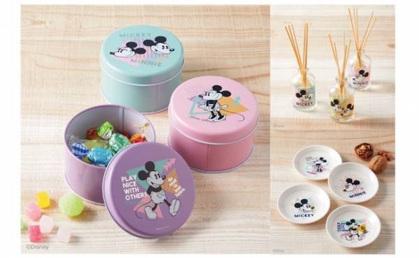 【ダイソー】絶対買い！ミッキー＆ミニーの春の新作アイテムがかわいい♡