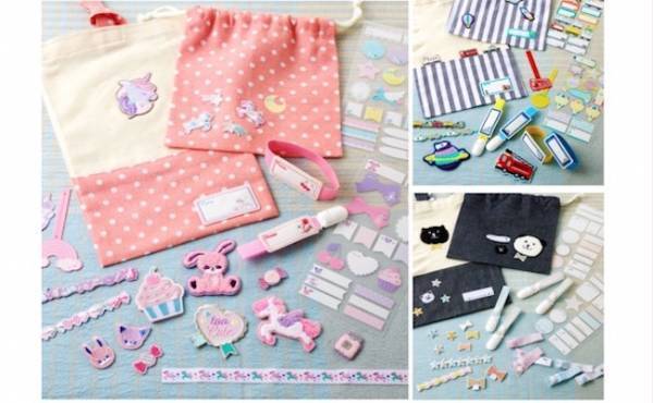 【ダイソー新作】激安で揃う♪ 100均のかわいい保育園グッズはコレ！