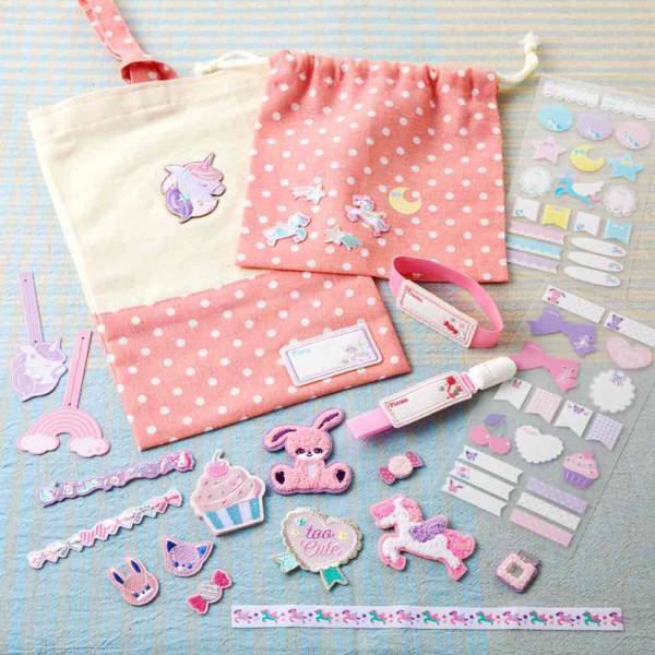 【ダイソー新作】激安で揃う♪ 100均のかわいい保育園グッズはコレ！