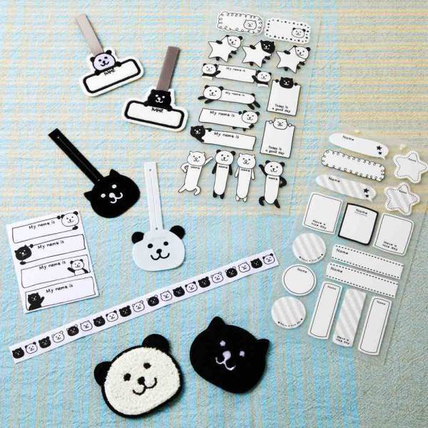 【ダイソー新作】激安で揃う♪ 100均のかわいい保育園グッズはコレ！