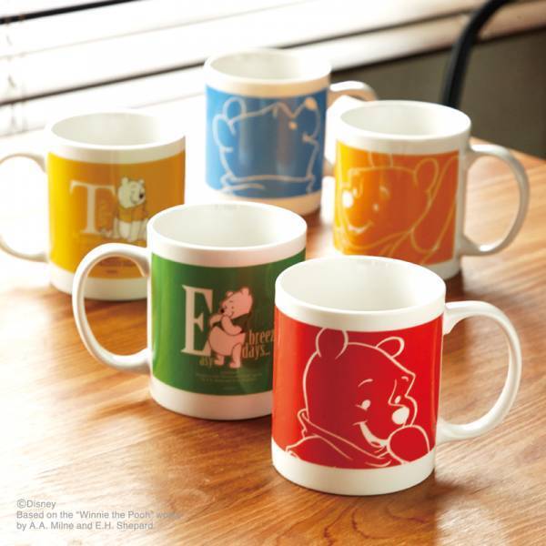 【ダイソー新作】かわいすぎて震える…！くまのプーさんのコラボグッズ6選