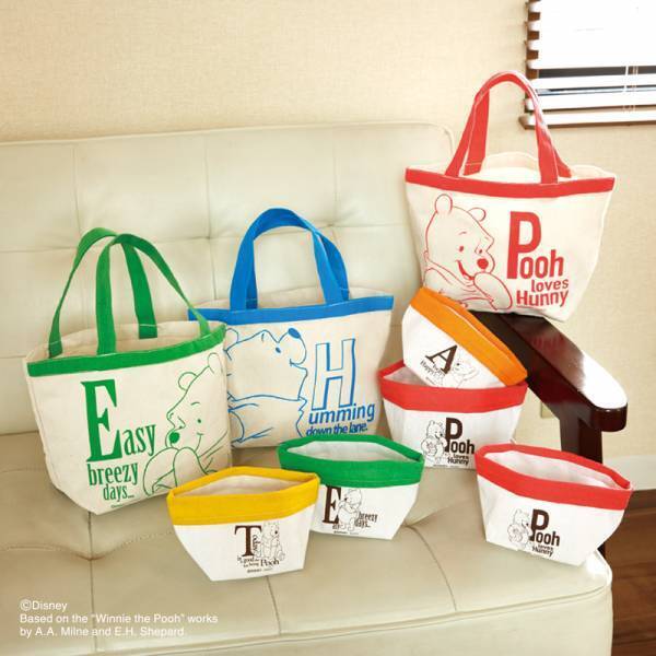 【ダイソー新作】かわいすぎて震える…！くまのプーさんのコラボグッズ6選