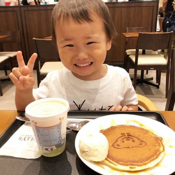 タリーズは子連れカフェNo.1！？意外と知らないお得なキッズメニュー