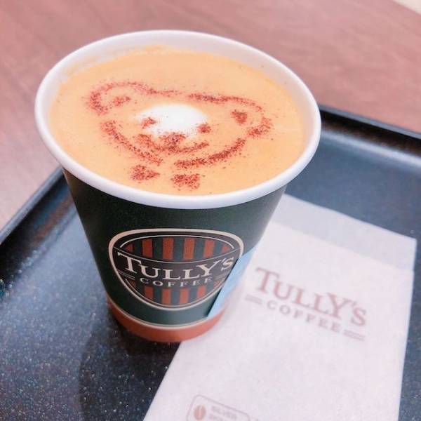 タリーズは子連れカフェNo.1！？意外と知らないお得なキッズメニュー