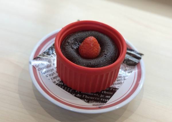 【はま寿司】実はスイーツもお持ち帰りOK！おうちカフェに最適だった♡