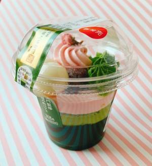 【セブン】春の京都を自宅で味わう♪宇治抹茶スイーツ全種類を食べ比べ！