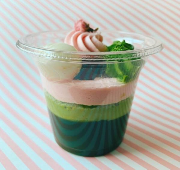 【セブン】春の京都を自宅で味わう♪宇治抹茶スイーツ全種類を食べ比べ！