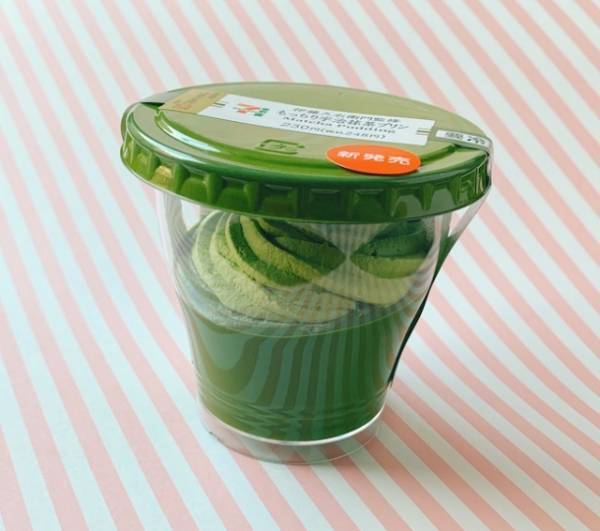 【セブン】春の京都を自宅で味わう♪宇治抹茶スイーツ全種類を食べ比べ！