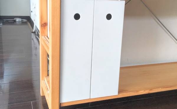 やっぱコレがないとダメ！無印の「ファイルボックス」わが家の活用法3選