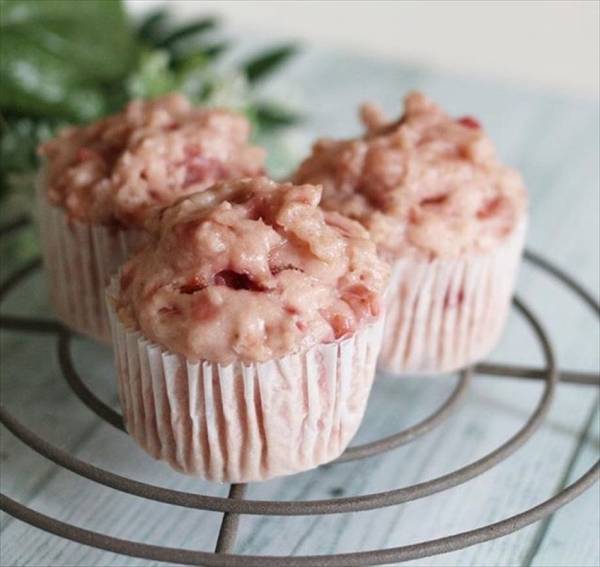 外出自粛時のおやつに！超カンタン、野菜がとれるふわウマ蒸しパン3選♪