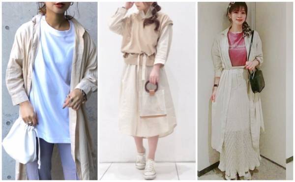 【GU新作】妊婦さんもOK♪3000円で着回し無限大！最強快適ワンピ