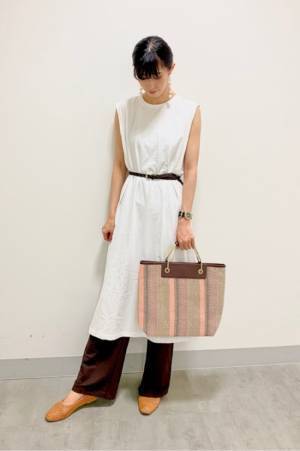 GU新作♥1990円ボトムが快適なのにきちんと見え！おうち時間にも◎