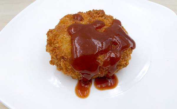 絶対おいしいでしょ！ローソンの「あふれメンチチーズ」が魅力的すぎる