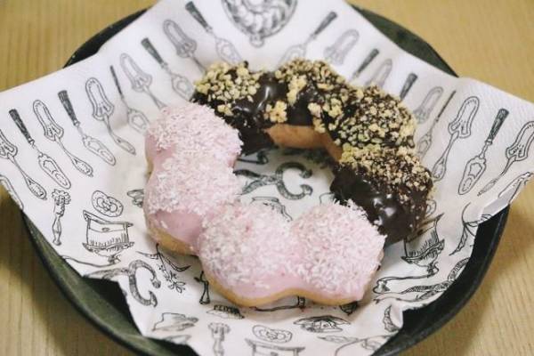 【ミスド】食べられるのは5月まで！？人気クリーム2種入りポンデ実食！