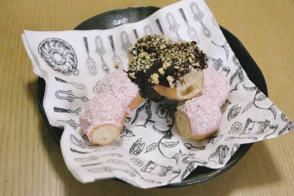 【ミスド】食べられるのは5月まで！？人気クリーム2種入りポンデ実食！