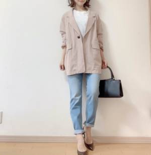 【しまむら】2千円以下！着回し力◎なプチプラジャケットは絶対買い♪