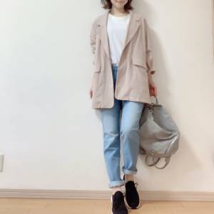 【しまむら】2千円以下！着回し力◎なプチプラジャケットは絶対買い♪