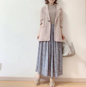 【しまむら】2千円以下！着回し力◎なプチプラジャケットは絶対買い♪