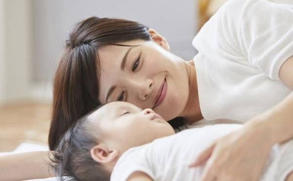 子どものお昼寝時間を思い切って自分の時間にしたら ラクに楽しく 特集 年11月8日 ウーマンエキサイト 1 2