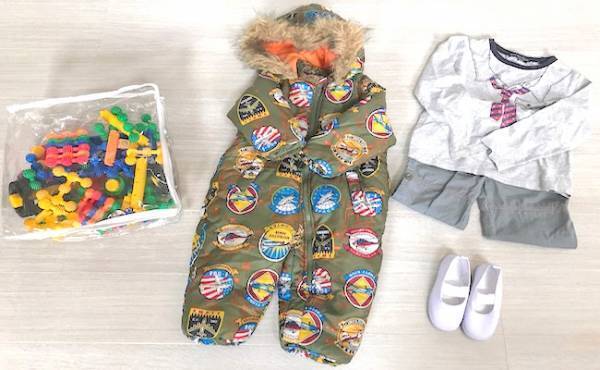 月5,000円を貯金に上乗せできた！子どもの衣類費の節約術を教えます！