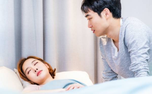 感謝！夫の生理への理解が深すぎる！その理由は●●にあった！？