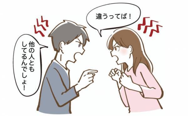 「他の人ともしてるんでしょ？」ピルに対して偏った認識の彼に傷つけられ
