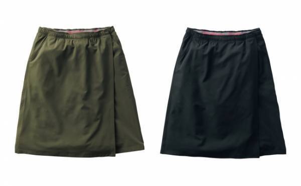 【ワークマン新作】突然の雨に大活躍！おしゃれすぎる撥水ウエア3選